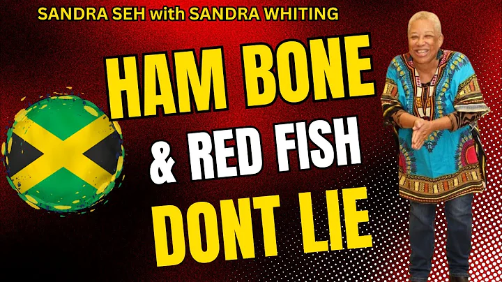 Hambone and Redfish Dont Lie with Q&A , Sandra Whi...