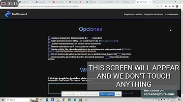 How to skip shortened links automatically with fast forward? 2,023