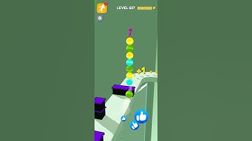 Stack Rider Max Level Best Android Games 2021 #Shorts #21