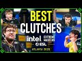 BEST CLUTCHES of IEM Atlanta 2026 | CS2