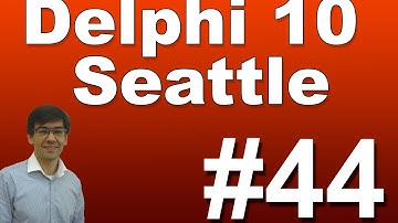 aula 6536 delphi 10 seattle Firedac com postgreSQL libpq dll compatibilidade