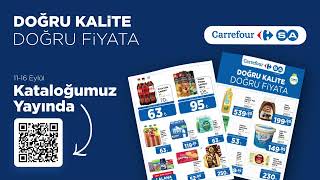 CarrefourSA 11-16 Eylül Kataloğu çıktı! 💙 screenshot 2