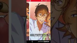 Voltron reading klance