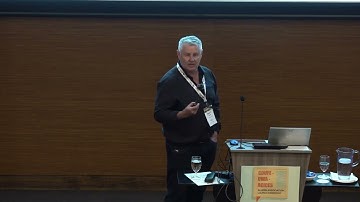 Applied Structural Geology talk by Brett Davis at GOLD24