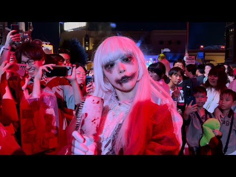 スヌーピー フランケンシュタイン USJ ホラーナイト USJ】#KingGnu と