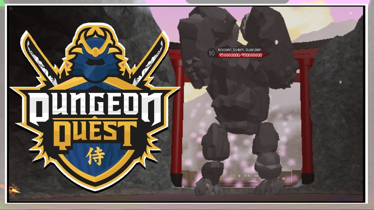 Dungeon Quest New Update Is Here Samurai Palace Giveaway Day 1kcreator By Ezgamer Streams - roblox dungeon quest wiki samurai palace