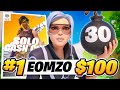 30 kill win in solo victory finals   eomzo