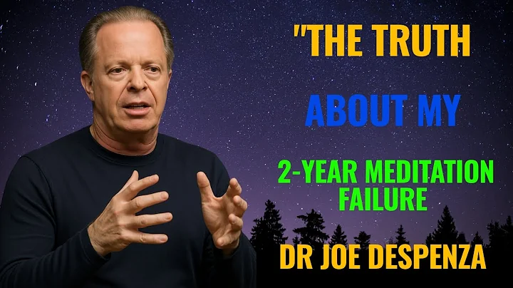 I Wasted 2 Years Doing Dr. Joe Dispenza Meditations Wrong - My 5 Biggest Mistakes