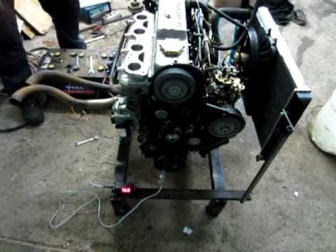 выставить зажигание на ford courier 1.8 выставить зажигание на ford courier 1.8