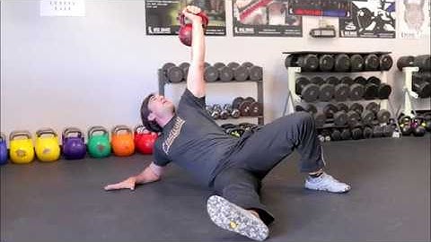 Quick Tip - How to Fix Turkish Get Up Leg Pop