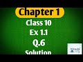 Class 10 Ex. 1.1 Q.6#real number#chapter1#Math#solution#shorts#shortfeed