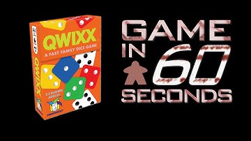 60 Second Review - Qwixx