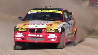 Bmw M3 400Hp - Pure Rally Sound 2015