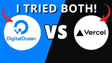 Vercel vs DigitalOcean - Which Cloud Platform is BETTER in 2025? (FULL COMPARISON!)