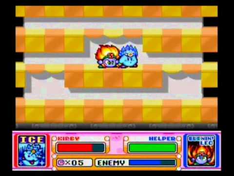 kirby super star 2 player