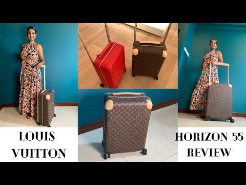 Louis Vuitton Horizon 55 Cabin Size