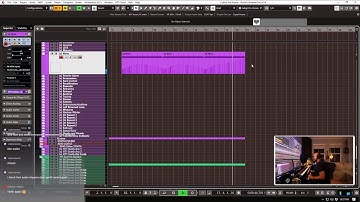 Nite Sessions - Live Composing A Trailer Track Pt 2