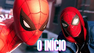 Spider-Man Miles Morales - O Início no PC (Gameplay PT-BR)