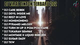 DJ FULL ALBUM GEMPAR MUSIC TERBARU - CARE BEBEK | DEVIL INSIDE ME | TANPA IKLAN !