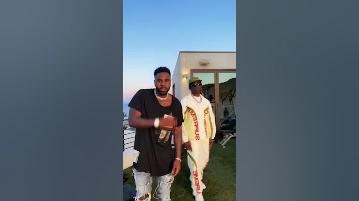 Jason Derulo taught me how to dance 🤣 #CalmDownOnShorts #challenge