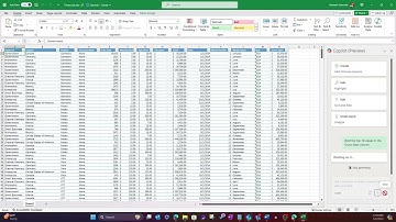 Highlighting and Filtering Data in Excel - HLS Copilot Snacks