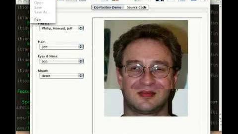 Swinger Demo_ testing Java_Swing applications with Cucumber