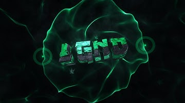 #213 INTRO FOR LGND -frames by croarts- (READ DESC.)