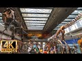 The Natural History Museum of Los Angeles in 4K Ultra HD: A Journey in Time