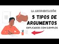 Quiz sobre Tipos de Argumentos