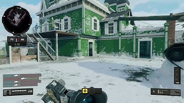 Bo4 Snipers Only is too Easy