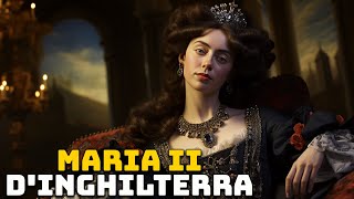 Maria II d'Inghilterra - La Regina che “salvò” la Monarchia Britannica