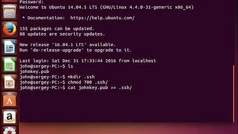 ssh how to disable password and allow only key authentication