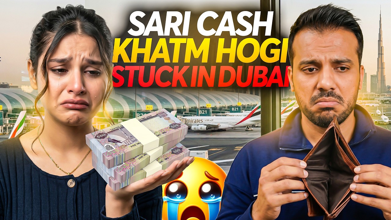 Hamari Sari Cash Sab Khatm Hogya 😭 Pakistan Kab Or Kesy Jayn Ga Wapis 🥺