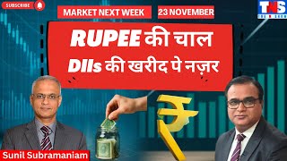 Rupee Crash, FII–DII War \u0026 Next Week Market Strategy | The N Show