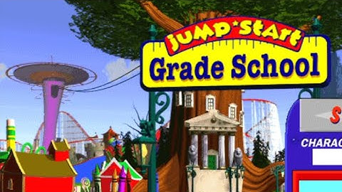 KnowledgeLand Intro – Jumpstart’s First Educational MMO Game