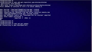 How To Install Picapy picasa on ubuntu 16