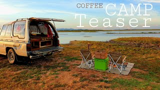 CoffeeCamp : Teaser | Truck Camper