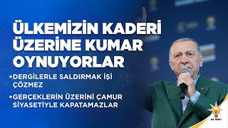 Teki̇rdağ Mi̇ti̇ngi̇