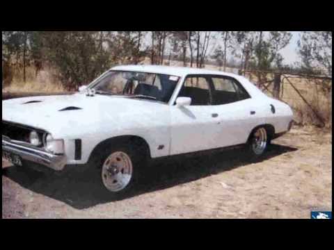 The LAST V8