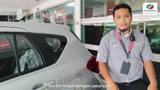 Perodua Myvi 1.5 X 5 Phase Vehicle Presentation