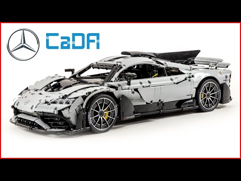 CaDA Mercedes-AMG ONE
