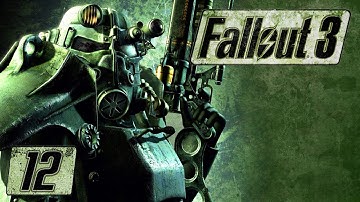 Fallout 3 (X360) - 1080p60 HD Walkthrough Part 12 - Metro Junction