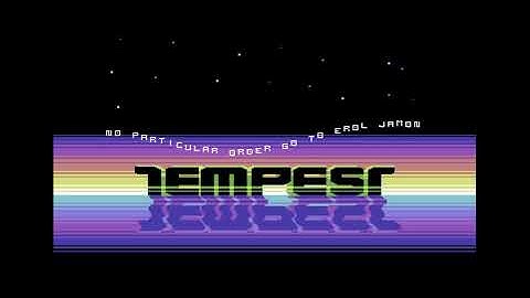 TempesT - WavyRasta | C64 Intro