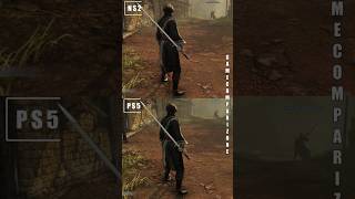 Not a big DIFFERENCE in Dynasty Warriors Origins Switch 2 vs PS5 comparison