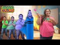 Goo Goo Gaga Turned Into A Crayon For Lying | A Lesson About Not Telling Lies