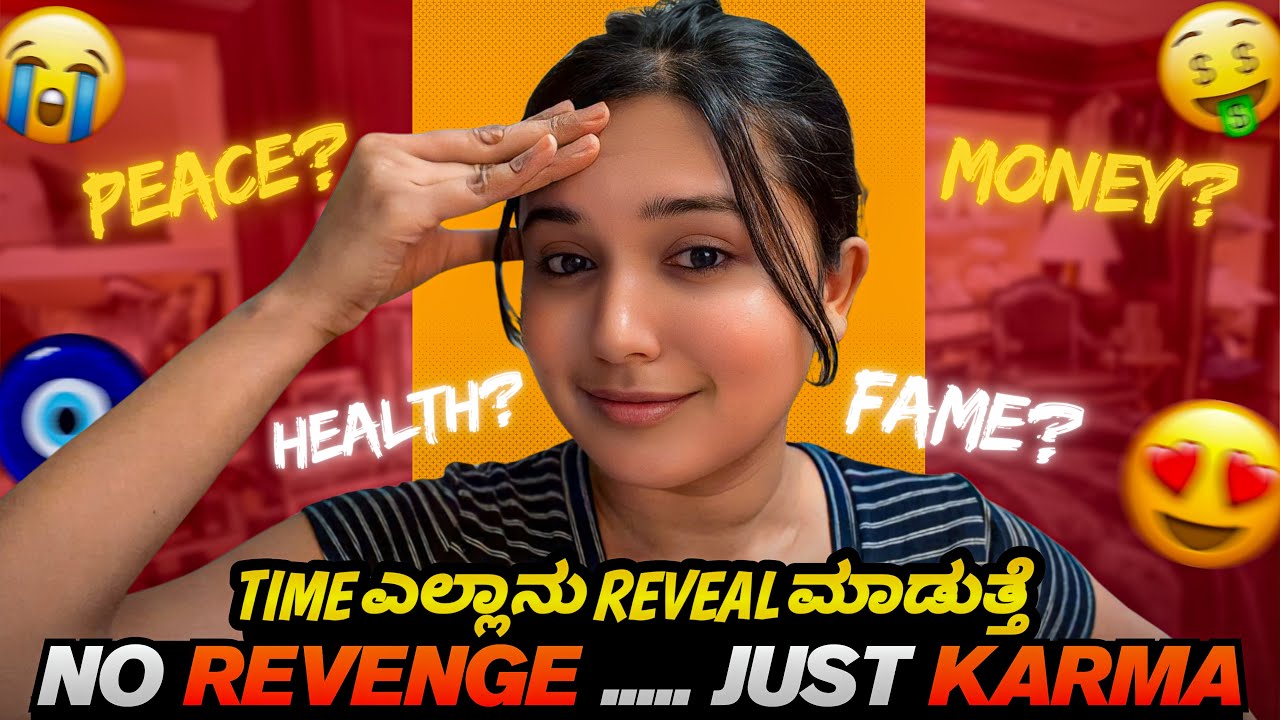 Do you believe in karma? 😎🧿