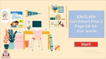 English year 3 - Get Smart Plus 3 Student