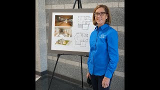 Ms. Hess, Advanced Technology Center Architectural Design Instructor