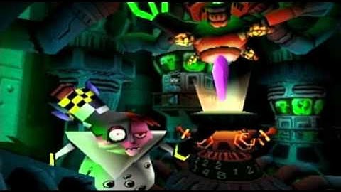 Crash Bandicoot 2: Cortex Strikes Back - FULLSCREEN - INTRO -