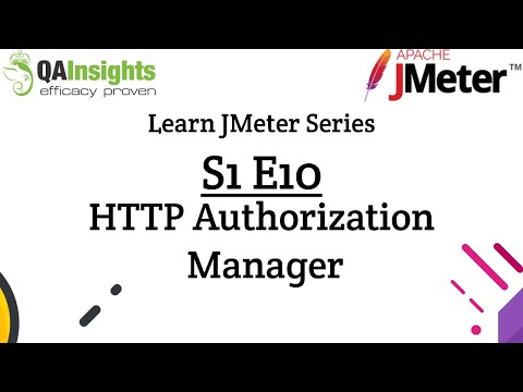 S1E10 Learn JMeter